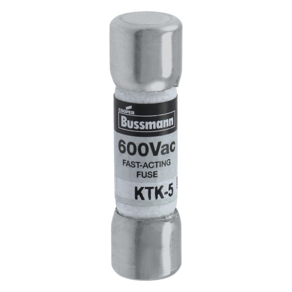Limitron fast acting fuse 