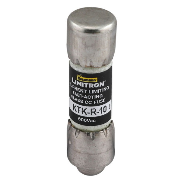Class cc fast acting fuse class cc 