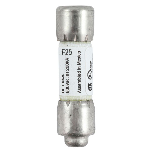 Class cc fast acting fuse class cc 
