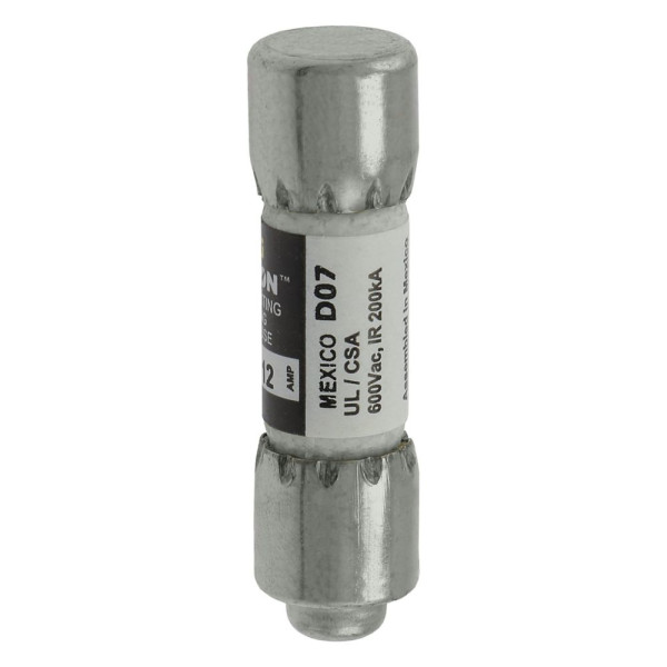 Class cc fast acting fuse class cc 