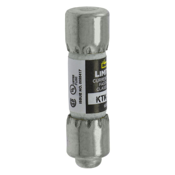 Class cc fast acting fuse class cc 