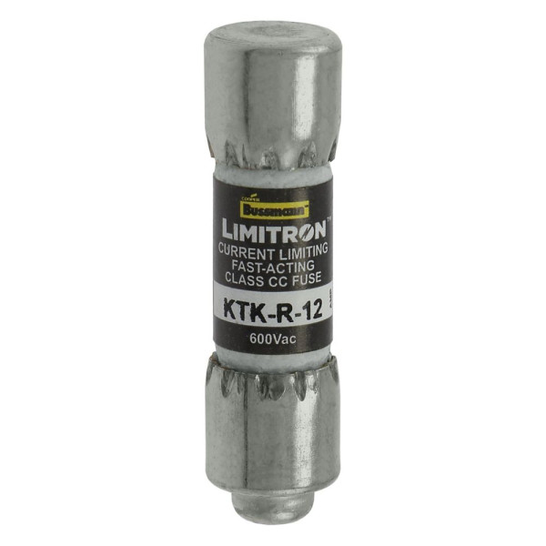 Class cc fast acting fuse class cc 