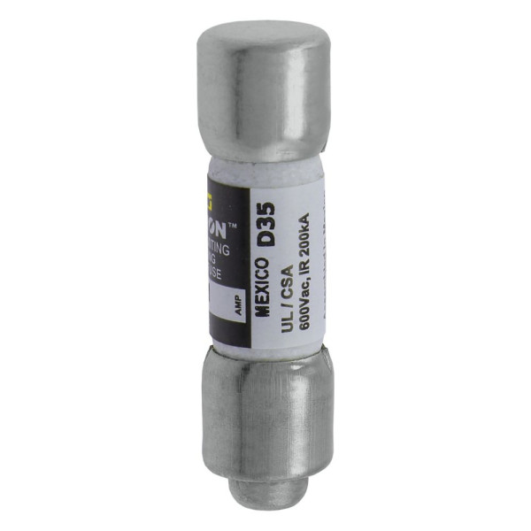 Class cc fast acting fuse class cc 