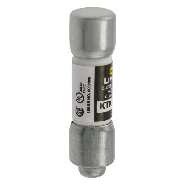 Class cc fast acting fuse class cc 