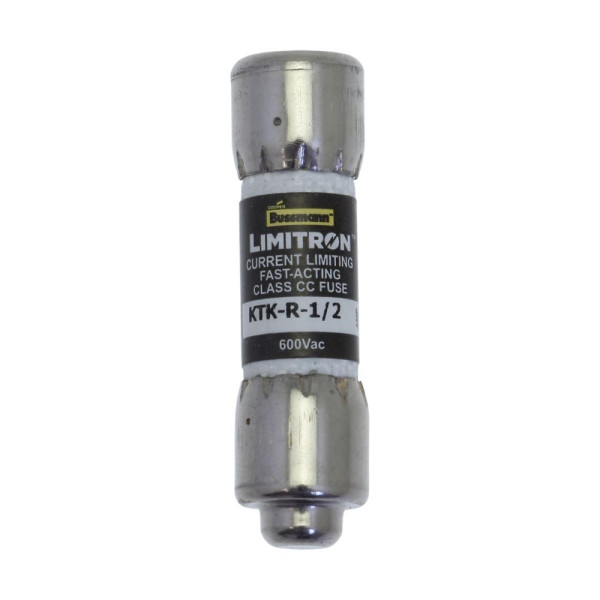 Class cc fast acting fuse class cc 