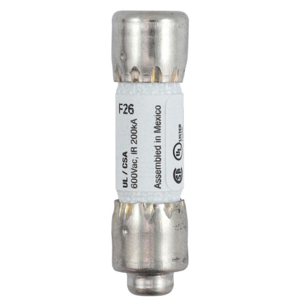 Class cc fast acting fuse 