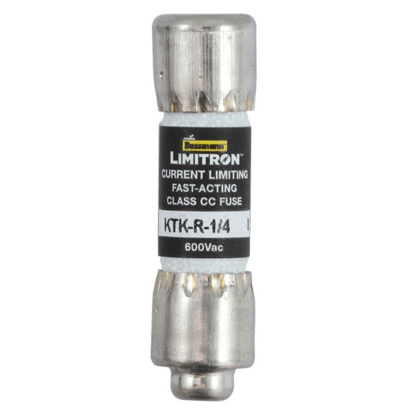 Class cc fast acting fuse 