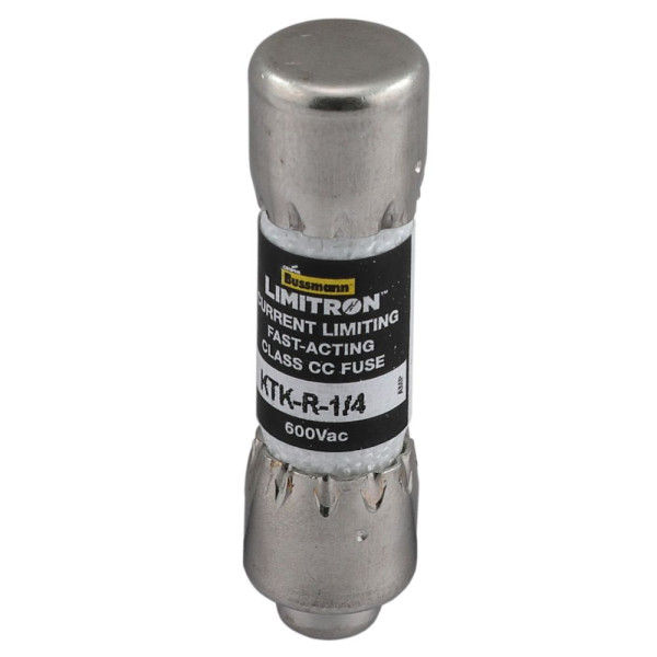 Class cc fast acting fuse 