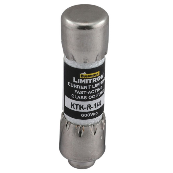 Class cc fast acting fuse 