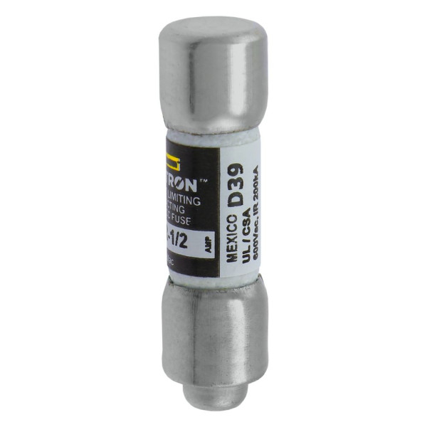 Class cc fast acting fuse 