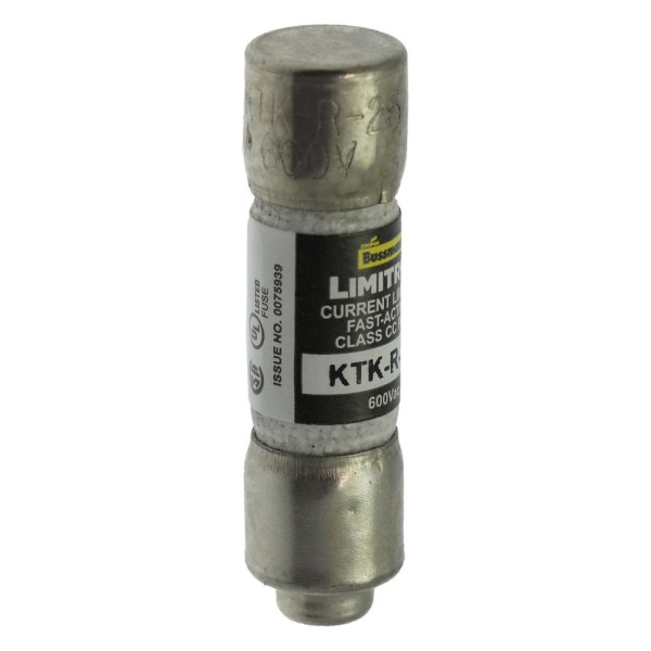 Class cc fast acting fuse 