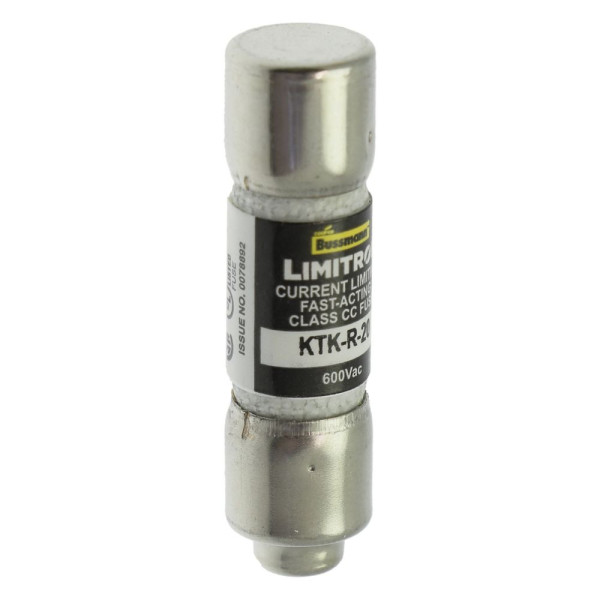 Limitron fast acting fuse 
