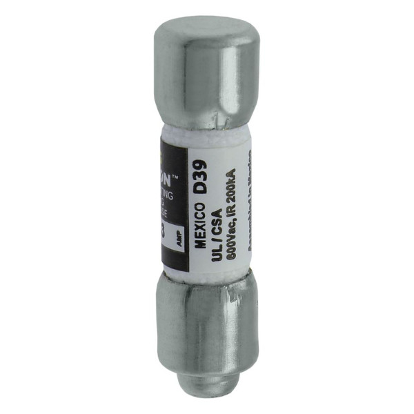 Class cc fast acting fuse class cc 