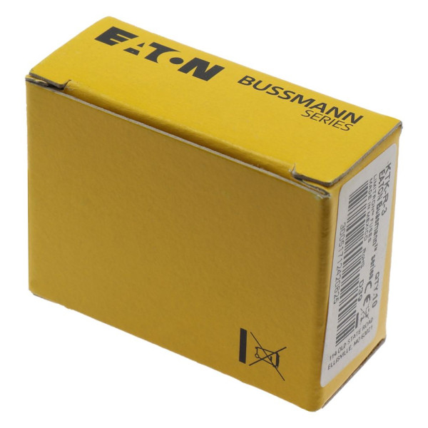 Class cc fast acting fuse class cc 