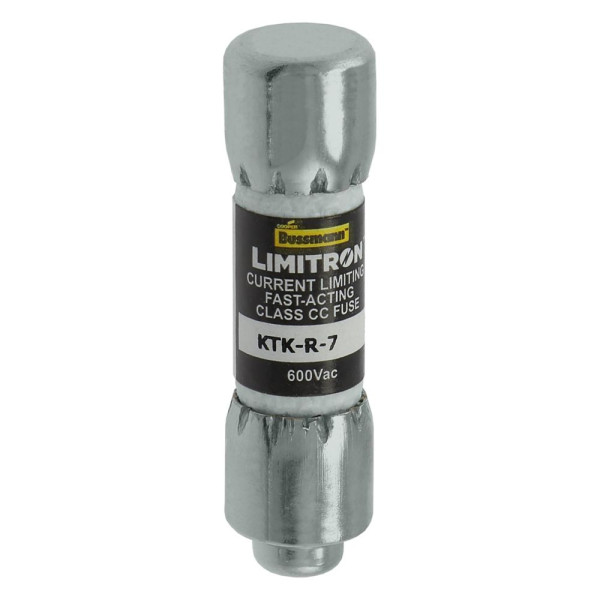 Class cc fast acting fuse 