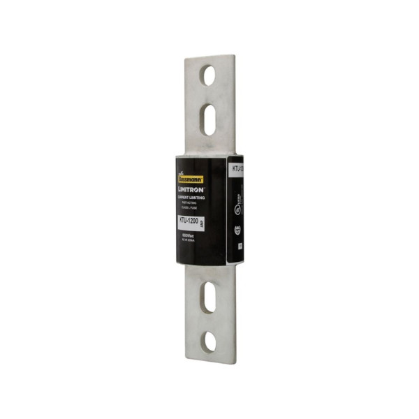 Limitron fast acting fuse class l  - Eaton - KTU-1000