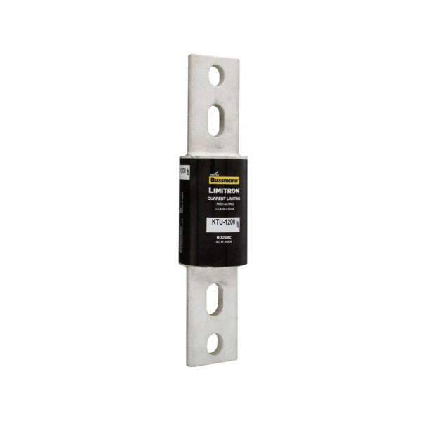 Limitron fast acting fuse class l  - Eaton - KTU-1000