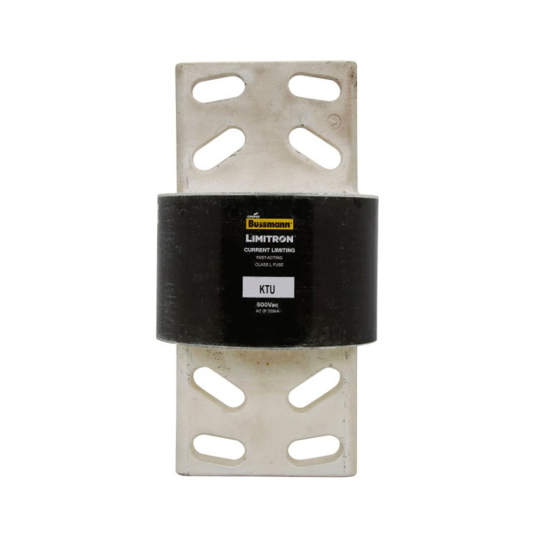 Limitron fast acting fuse class l  - Eaton - KTU-4000