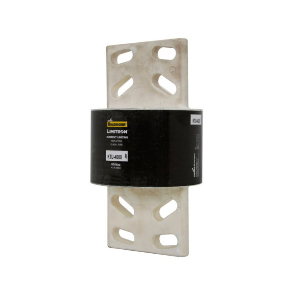 Limitron fast acting fuse class l  - Eaton - KTU-4000