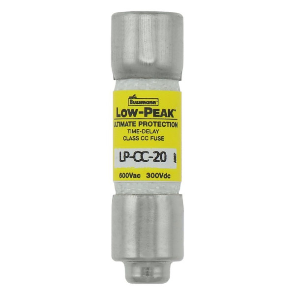 Low peak cc time delay 