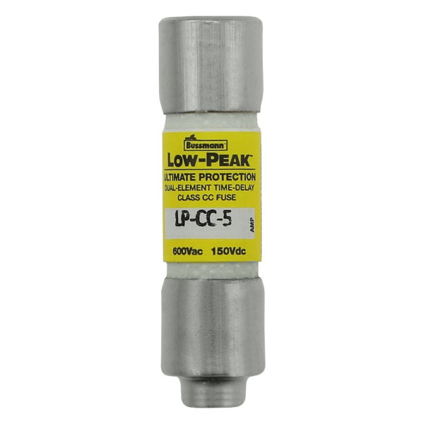 Low peak cc time delay 
