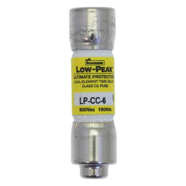 Low peak cc time delay 