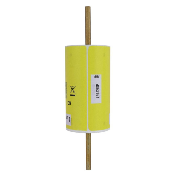 Low peak class j t/d  - Eaton - LPJ-125SP