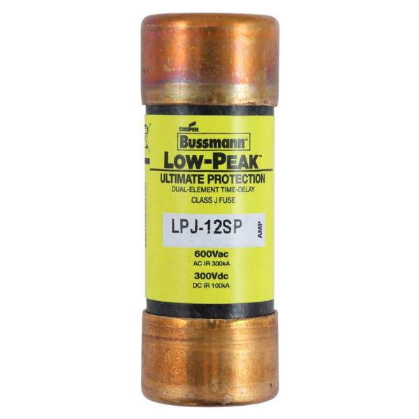 Low-peak class j t/d 