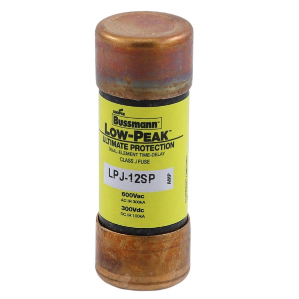 Low-peak class j t/d 