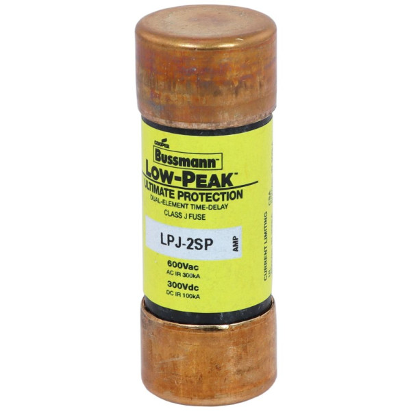 Low-peak class j t/d 