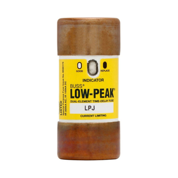 Low peak class j t/d 