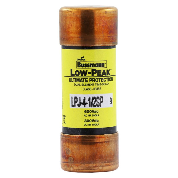 Low-peak class j t/d 