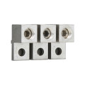 Terminal lug, 6-300mcm - 2 lugs 