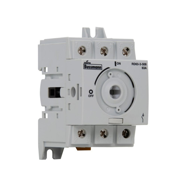 Switch 63a non-f 3p ul508 