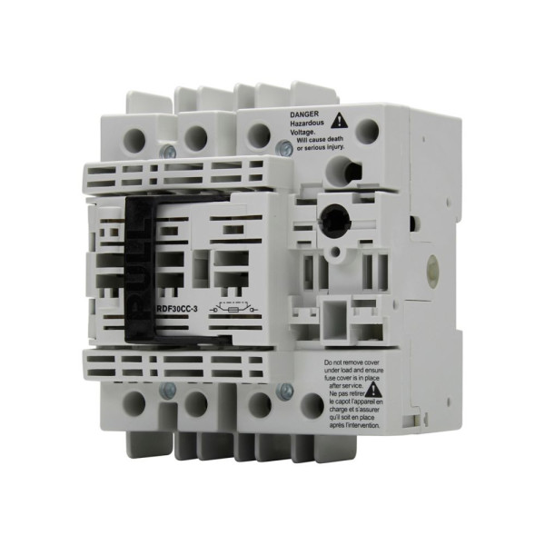Switch 30a cc 3p+n ul489 