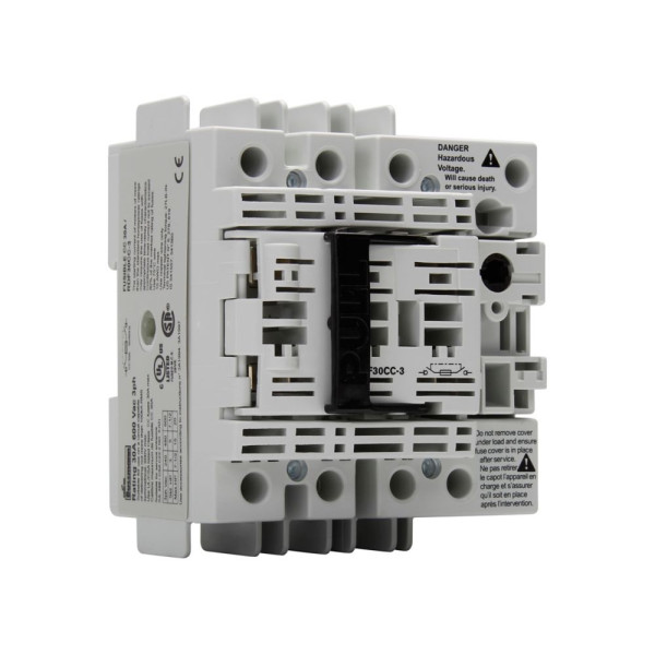 Switch 30a cc 3p+n ul489 