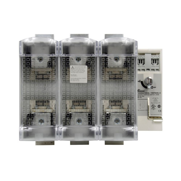 Switch 800a l 4p ul98 