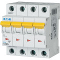 Disj. Pls 4x25a 6ka (en 60898) cbe d (PLS6-D25/4-MW)