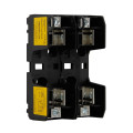 Fuse block, class r, 250v 60a, 2 pole 