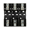 Fuse block, class r, 250v 60a, 3 pole 