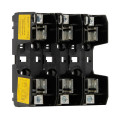 Fuse block, class r, 250v 60a, 3 pole 