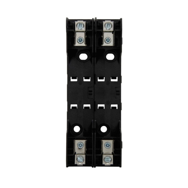 Fuse block, class r, 600v 30a, 2 pole 