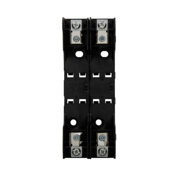 Fuse block, class r, 600v 30a, 2 pole 