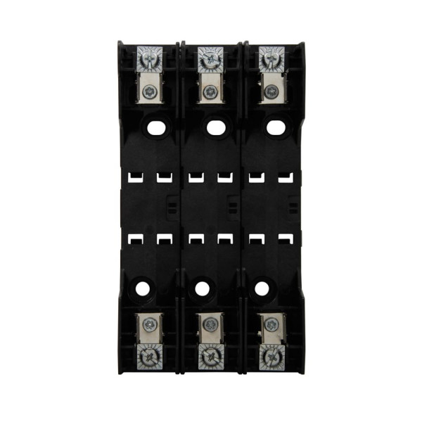 Fuse block, class r, 600v 30a, 3 pole 