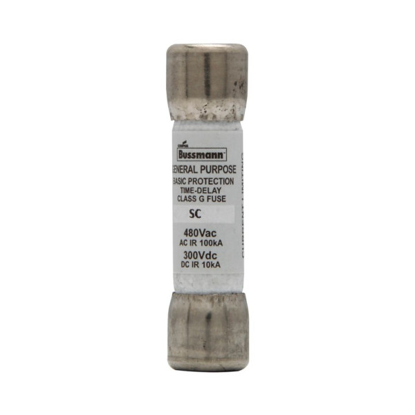 Buss sc fuse class g class g 