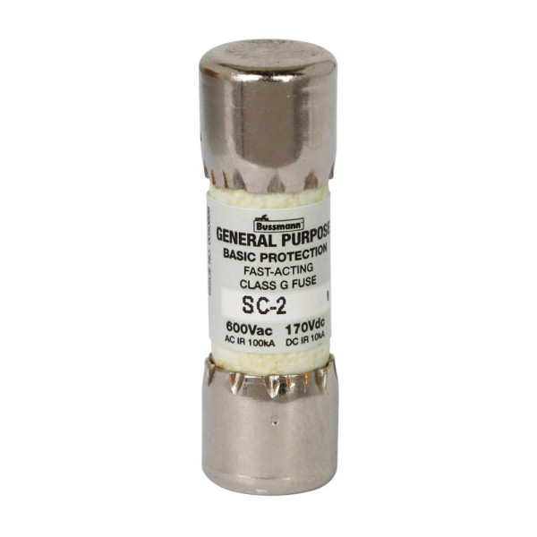 Buss sc fuse class g class g 