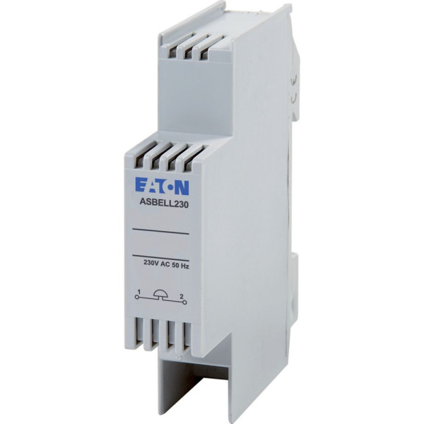 Sonnerie de signalisation, 230vac (ASBELL230)