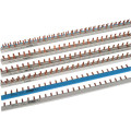 Rail de phase, 4ph, 16qmm, stylet, 1m (Z-SV-16/3P+N-4TE)