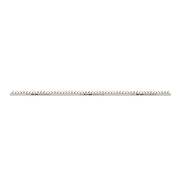 Barre de pontage gvk, triphasé, embouts isolants non inclus, 1 mètre, 16 mm²