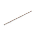 Barre de pontage gvk, triphasé, embouts isolants non inclus, 1 mètre, 16 mm²